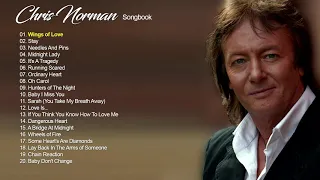 01. Wings of Love - Chris Norman (HQ)