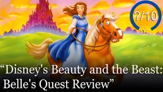 Beauty and the Beast: Belle's Quest Review [Sega Genesis]