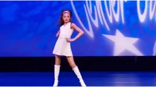 Maddie Solo 'You Go-Go Girl' | Dance Moms