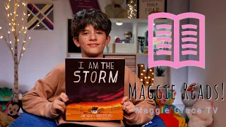 I Am The Storm | Maggie Reads! | Children's Books Read Aloud!