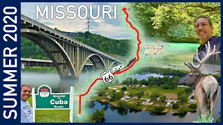 Discovering Missouri, The Movie - Summer 2020