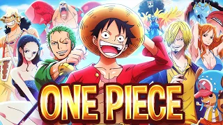 One Piece Changed My Life (Synsei Documentary)