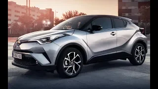 Такой ли идеальный Toyota C-HR?