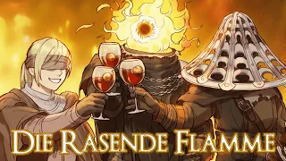 Das Große Ganze & Die Rasende Flamme - Shabriri & Hyetta | Elden Ring Lore & Story [Deutsch]