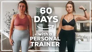 I Got A Remote Personal Trainer for 60 Days... Here's What Happened | Morgan Yates