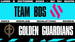 WQS 2023 - BDS vs GG