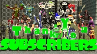 Spider's 100,000 Sub Milestone