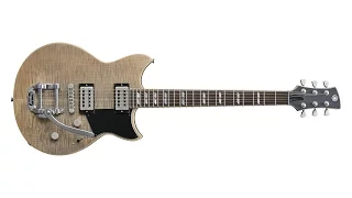 Yamaha RevStar RS720B Electric Guitar Demo by Sweetwater
