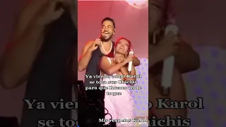 karol g Romeo Santos