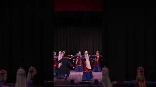 Студия кавказских танцев Нарт кавказские танцы
