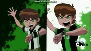 Ben 10 Omniverse Theme