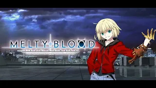 Melty Blood: Type Lumina Actions in The Lower World OST