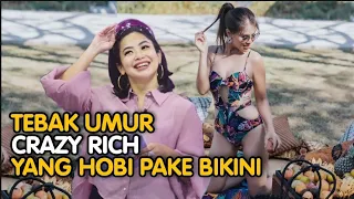 5 KEGIATAN HELENA LIM, CRAZY RICH PIK, NO 4 BIKIN KAGET !!