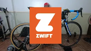 ECQ Riding | Zwift Virtual Riding