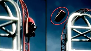 11 Mysterious Videos Caught on Camera at Disneyland