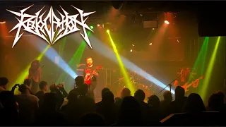 Revocation - Nihilistic Violence / Diabolical Majesty - Live @ Madrid 2023