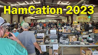 HamCation 2023 in 4K - Cool Stuff!