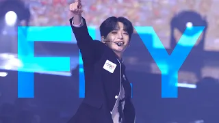 240406-07 크래비티 정모 'FLY' JUNGMO 4K multicam 직캠 @LUVITY GAMES 팬콘