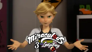 Miraculous Ladybug - Temporada 3 Capitulo 24 (Félix) Español latino