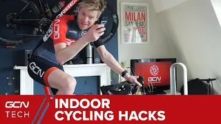 Indoor Cycling Hacks | GCN Tech Monday Maintenance