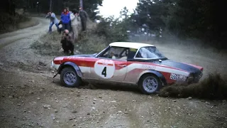 Rallye Anni 70-80