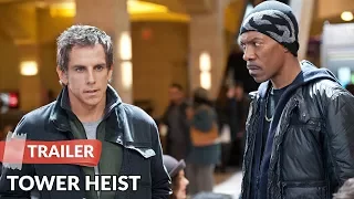 Tower Heist 2011 Trailer HD | Eddie Murphy | Ben Stiller | Casey Affleck