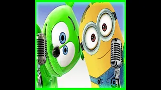 Gummy Minion (cover) "Ozyrys Music"