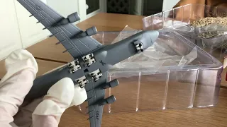 Model unboxing