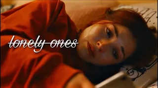 multifandom | lonely ones