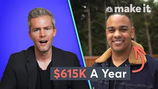 @RyanSerhant Reacts: Living on $615K A Year In Seattle | Millennial Money