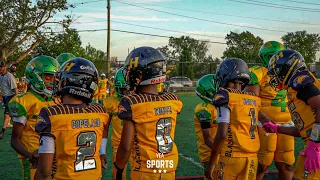 North Philly Blackhawks 11u vs Inner City Warriors 11u| Friday Night Lights Spring Game