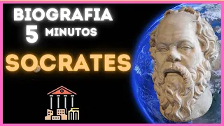 📜 Biografia de 🏛️​ SOCRATES