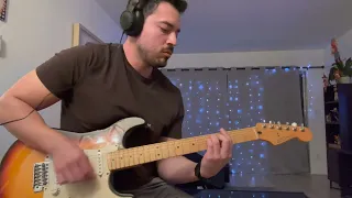 More Than A Woman-Bee Gees- Guitar Cover