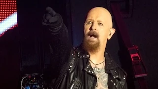 [1080p] Judas Priest - Helsinki, Finland, 04.06.2015 (Live) [Full Show / Concert]