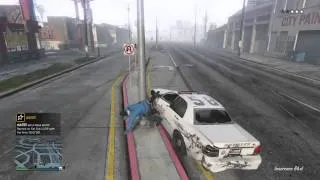 GTA most painful death