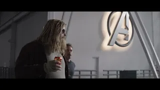 "One side there, Lebowski" - Scene HD - Avengers: Endgame