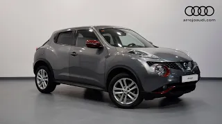 REVIEW NISSAN JUKE 1.2 DIG-T ACENTA