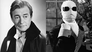 The Life and Tragic Ending of Claude Rains