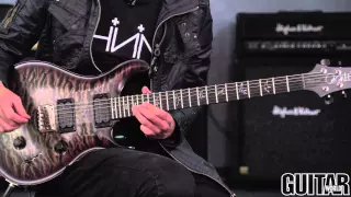 Periphery's Mark Holcomb - How to Build Dissonant, Jarring Chords