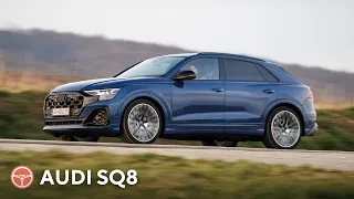 Audi SQ8 poráža BMW X6 v jeho vlastnej hre. Ale inak ako by ste si mysleli - volant.tv test