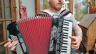 The Lilting Banshee - Irish Jig accordion