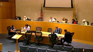 Council Meeting - April 29th, 2024