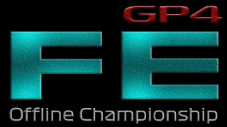 GP4 Formula E Offline Championship Season 2018:Round 8:Montreal ePrix Race