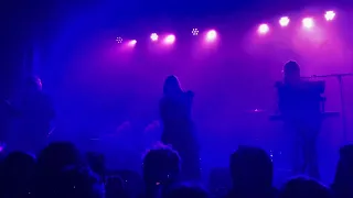 Drab Majesty [live] - Vanity (Webster Hall NYC 9.28.23)