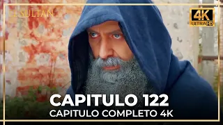 El Sultán | Capitulo 122 Completo (4K)