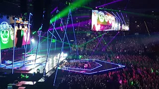 Backstreet Boys Live - Everybody (Backstreet's Back) - Birmingham DNA tour