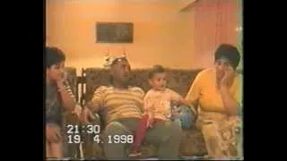 Ирочка с детьми 1998г