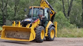 For Sale 2008 CAT 444E 4WS Backhoe Loader Singleton NSW 2330