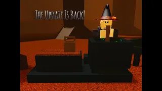 The Halloween Update Is Back! | Rogue Lineage