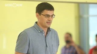 Олимпийский чемпион Александр Попов провел мастер-класс в Казани